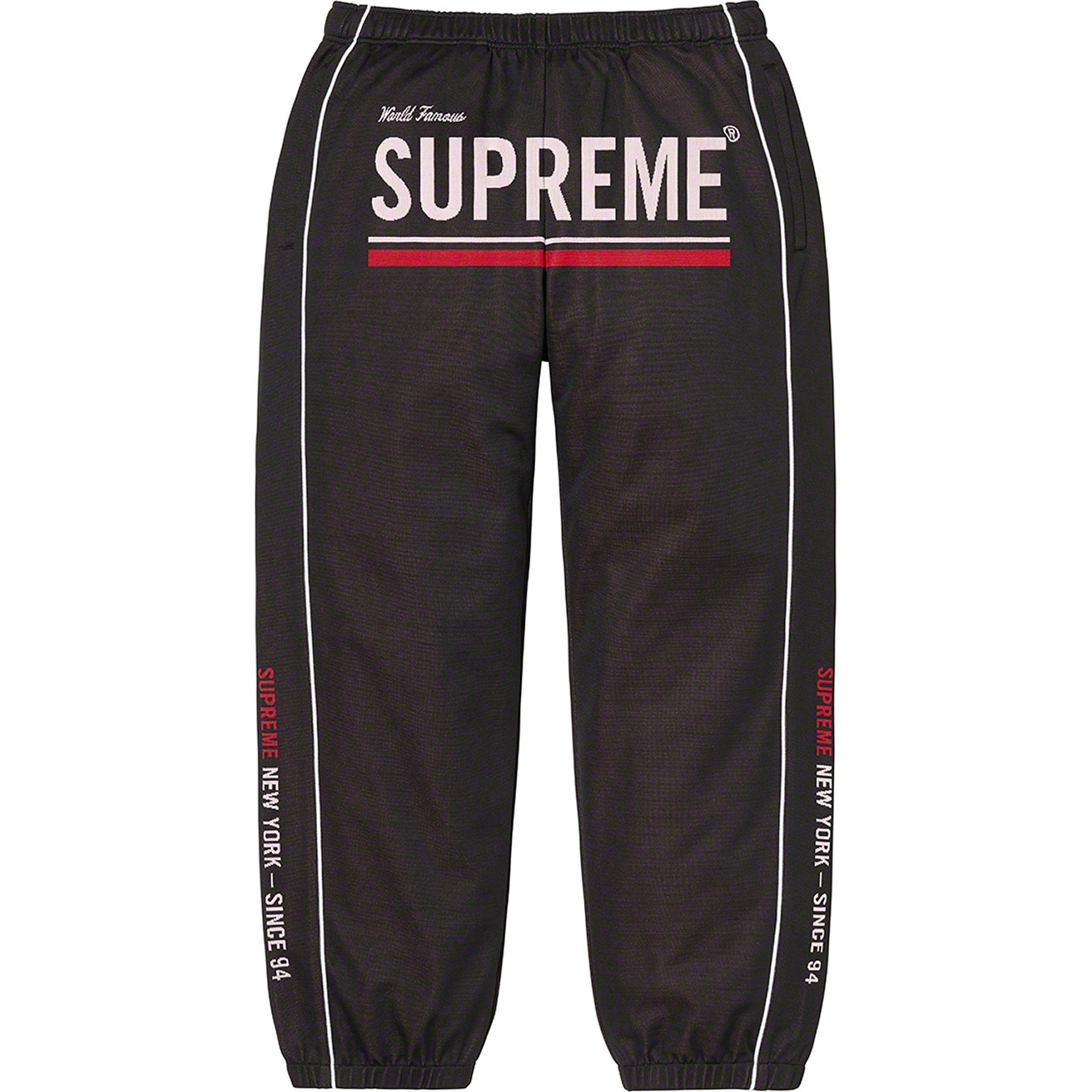 World Famous Jacquard Track Pant view 11